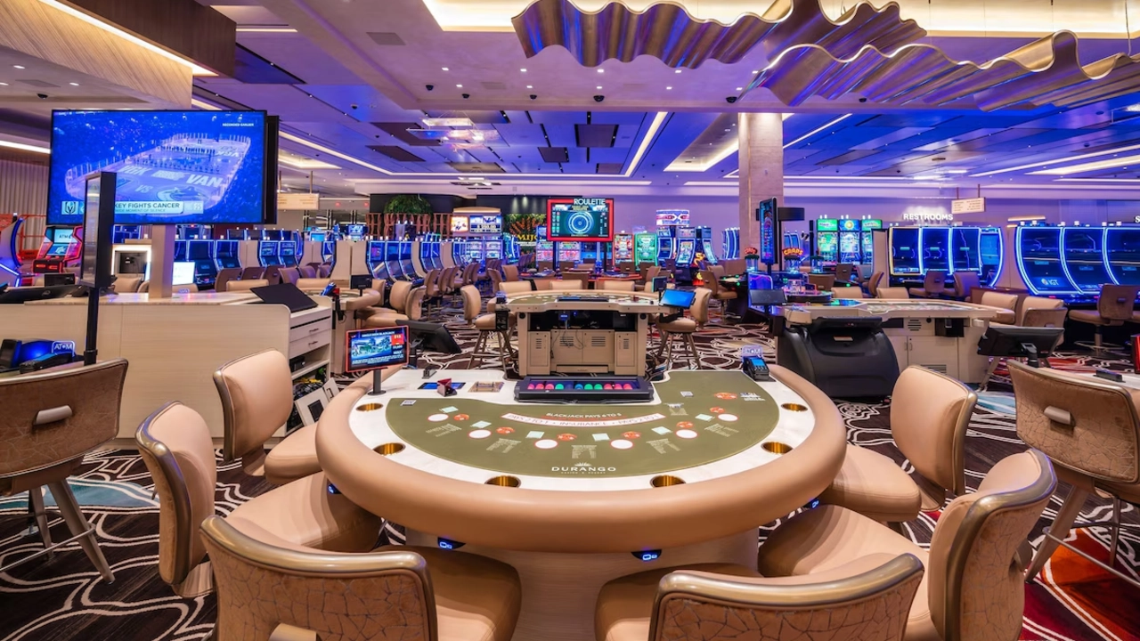 Casino at Durango Casino and Resort Las Vegas