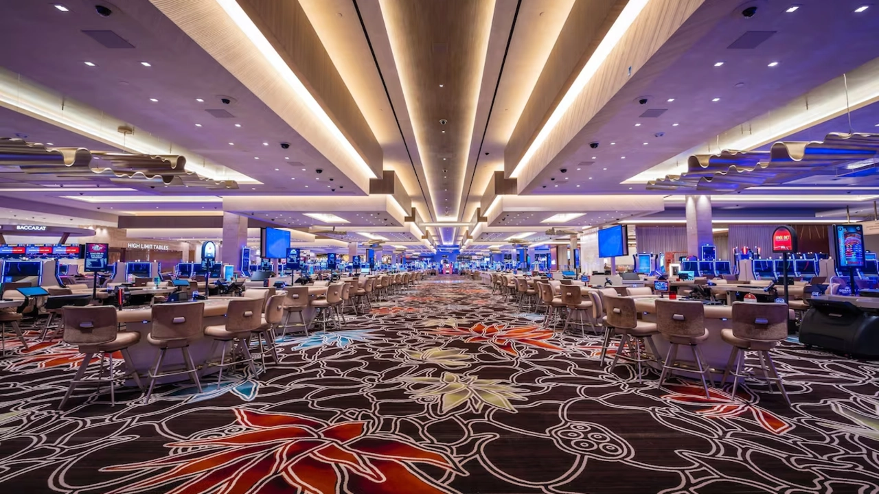 Casino at Durango Casino and Resort Las Vegas
