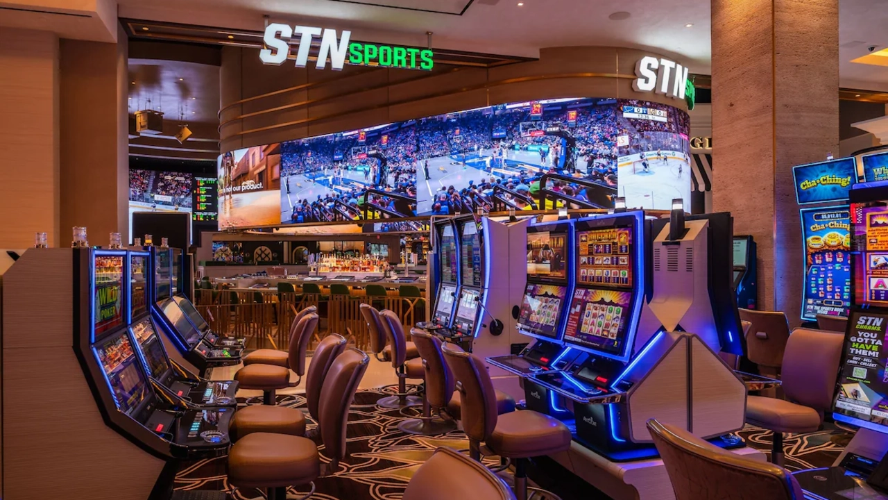 Casino at Durango Casino and Resort Las Vegas