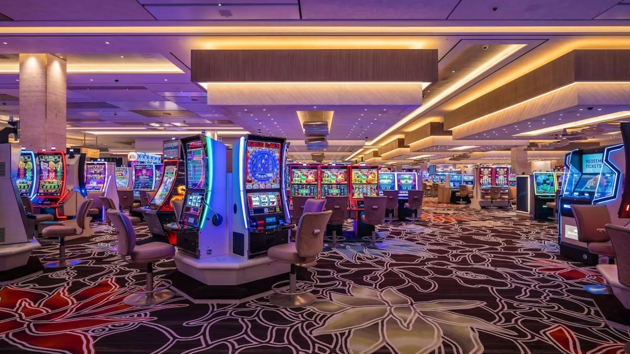 Casino at Durango Casino and Resort Las Vegas