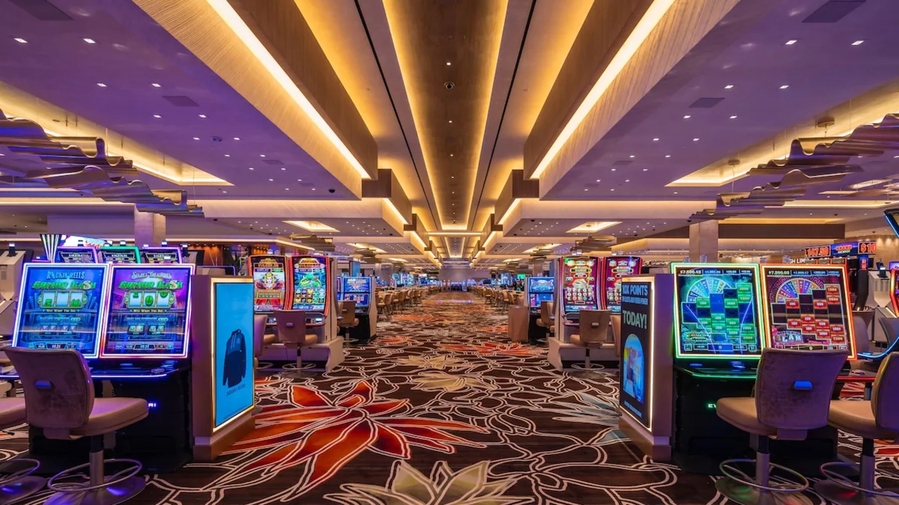 Casino at Durango Casino and Resort Las Vegas