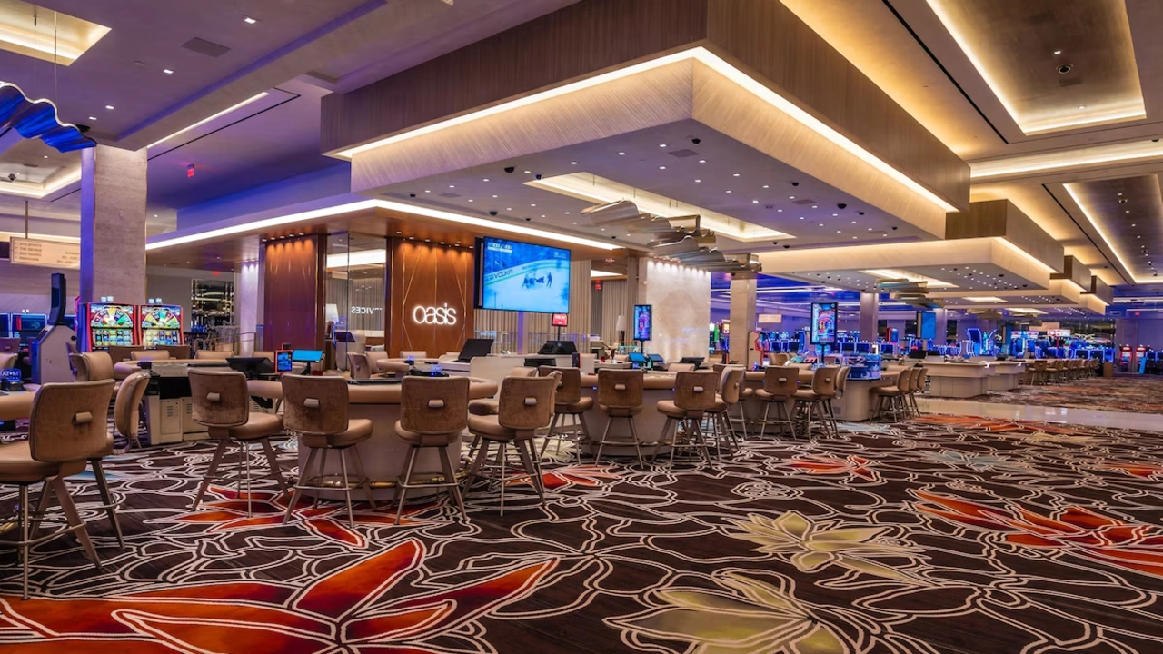 Casino at Durango Casino and Resort Las Vegas