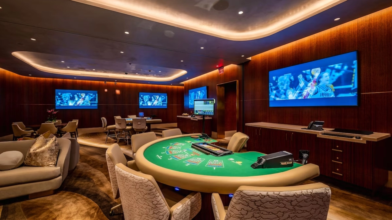 High Limit Tables at Durango Casino and Resort Las Vegas