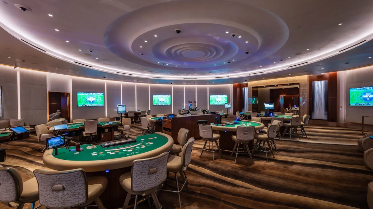 High Limit Tables at Durango Casino and Resort Las Vegas