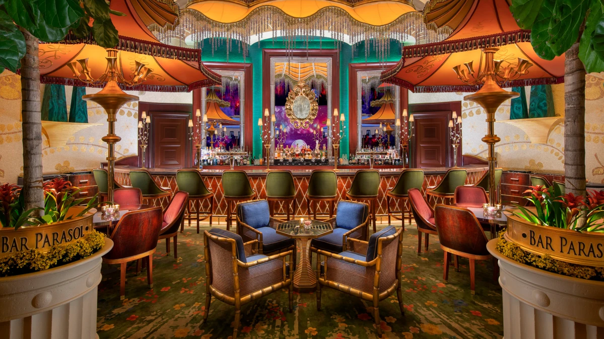 Bar Parasol at Wynn and Encore Las Vegas