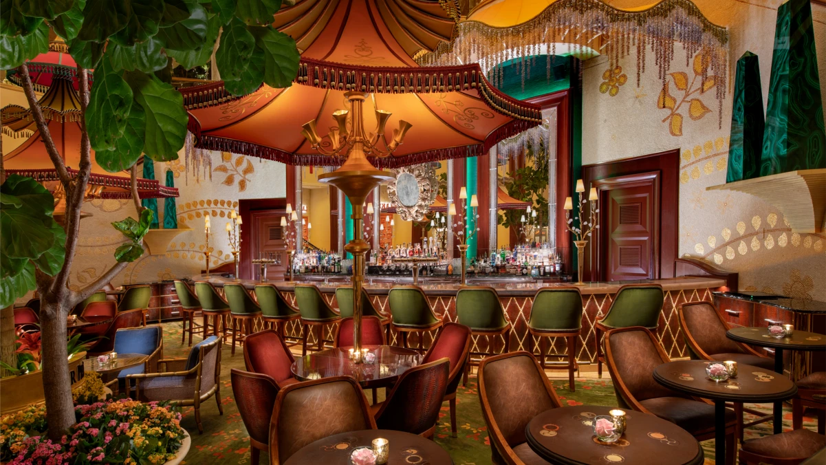 Bar Parasol at Wynn and Encore Las Vegas