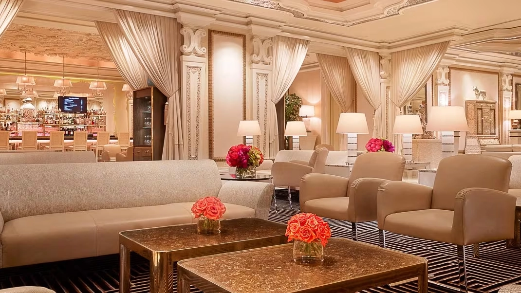 Tower Suite Bar at Wynn and Encore Las Vegas
