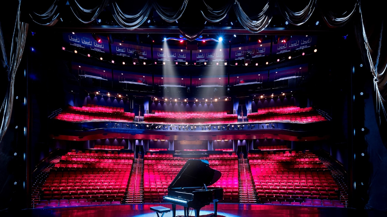 Encore Theater at Wynn and Encore Las Vegas