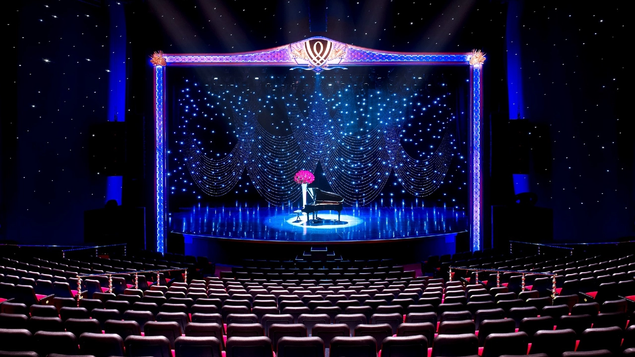 Encore Theater at Wynn and Encore Las Vegas