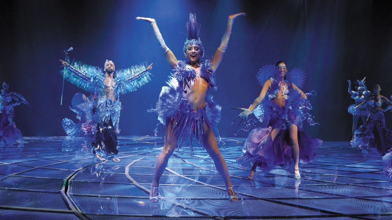 Awakening at Wynn and Encore Las Vegas