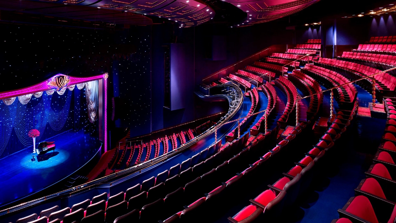 Encore Theater at Wynn and Encore Las Vegas