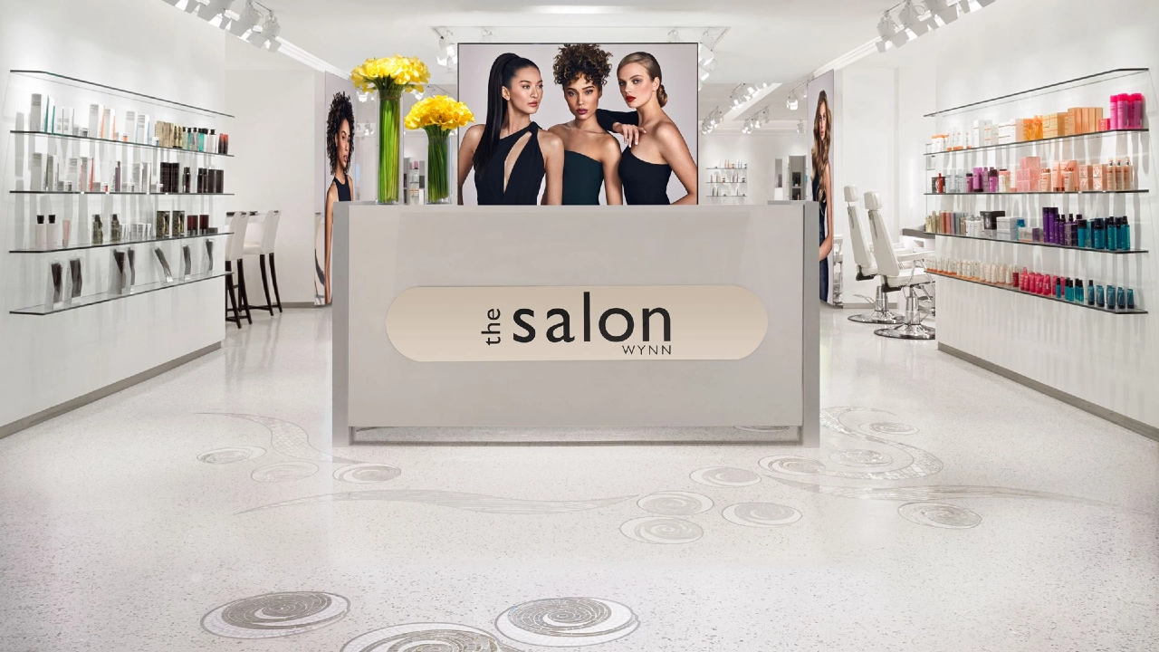 The Salon at Wynn at Wynn and Encore Las Vegas