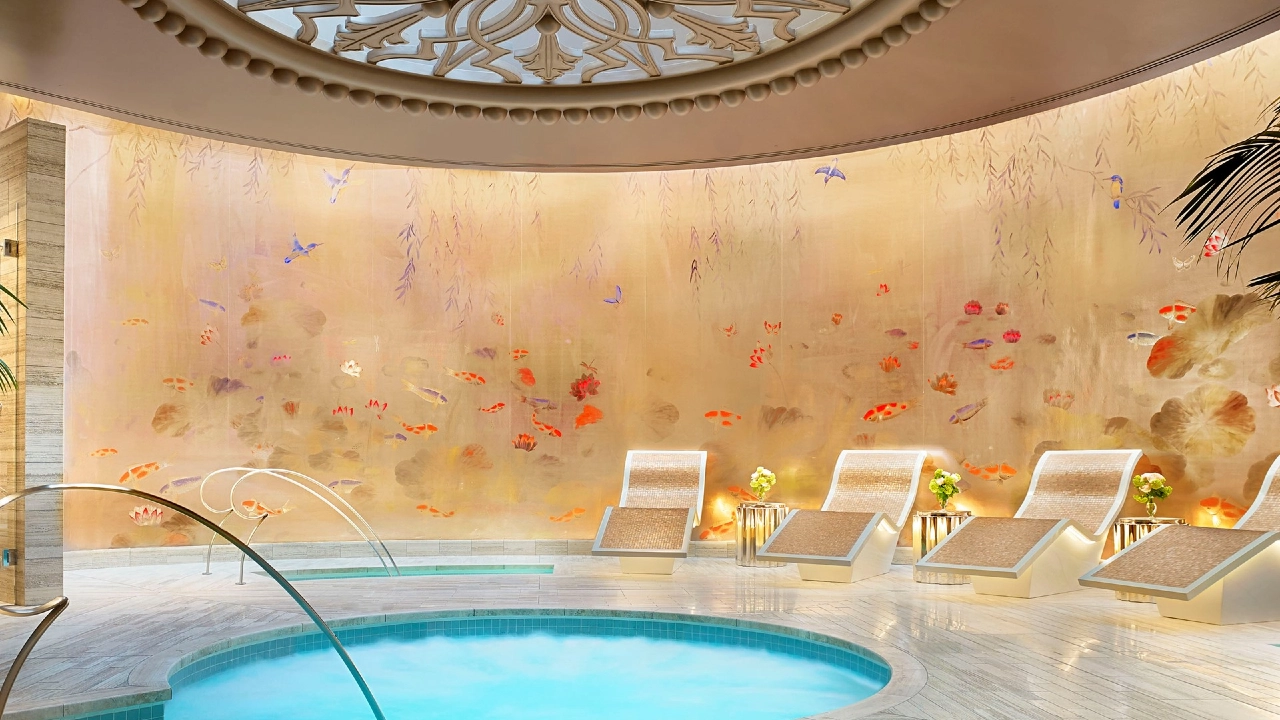 The Spa at Wynn at Wynn and Encore Las Vegas