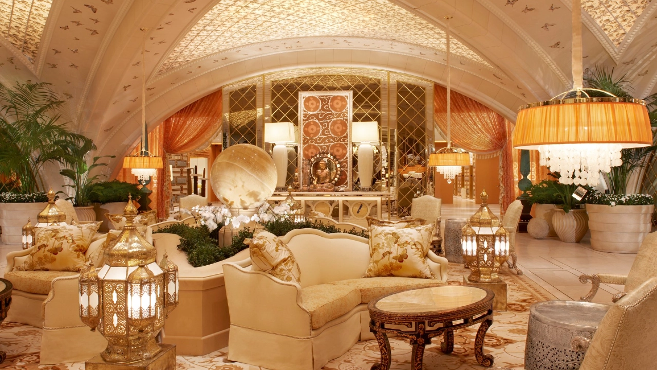The Spa at Encore at Wynn and Encore Las Vegas