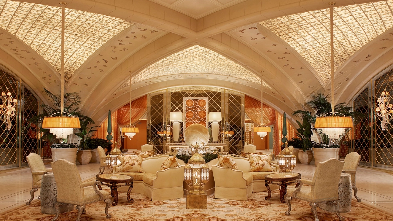 The Spa at Encore at Wynn and Encore Las Vegas