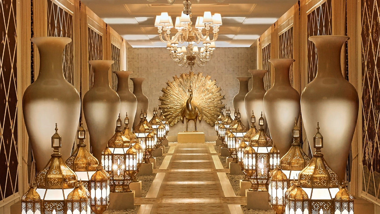 The Spa at Encore at Wynn and Encore Las Vegas