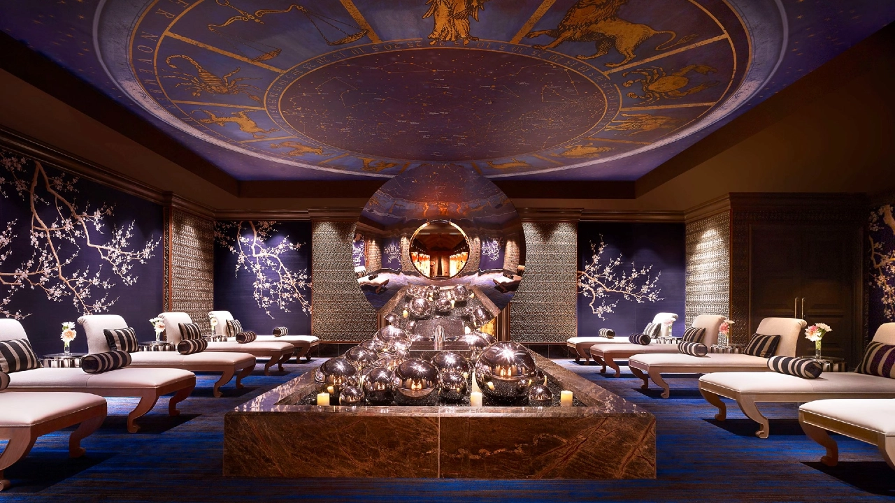 The Spa at Wynn at Wynn and Encore Las Vegas
