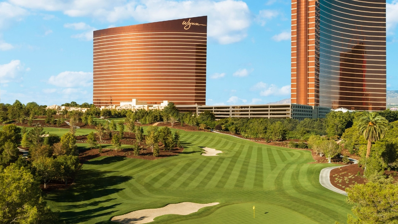 Wynn Golf Club at Wynn and Encore Las Vegas