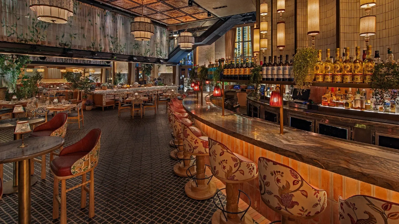Lavo Italian Restaurant at The Venetian Resort Las Vegas