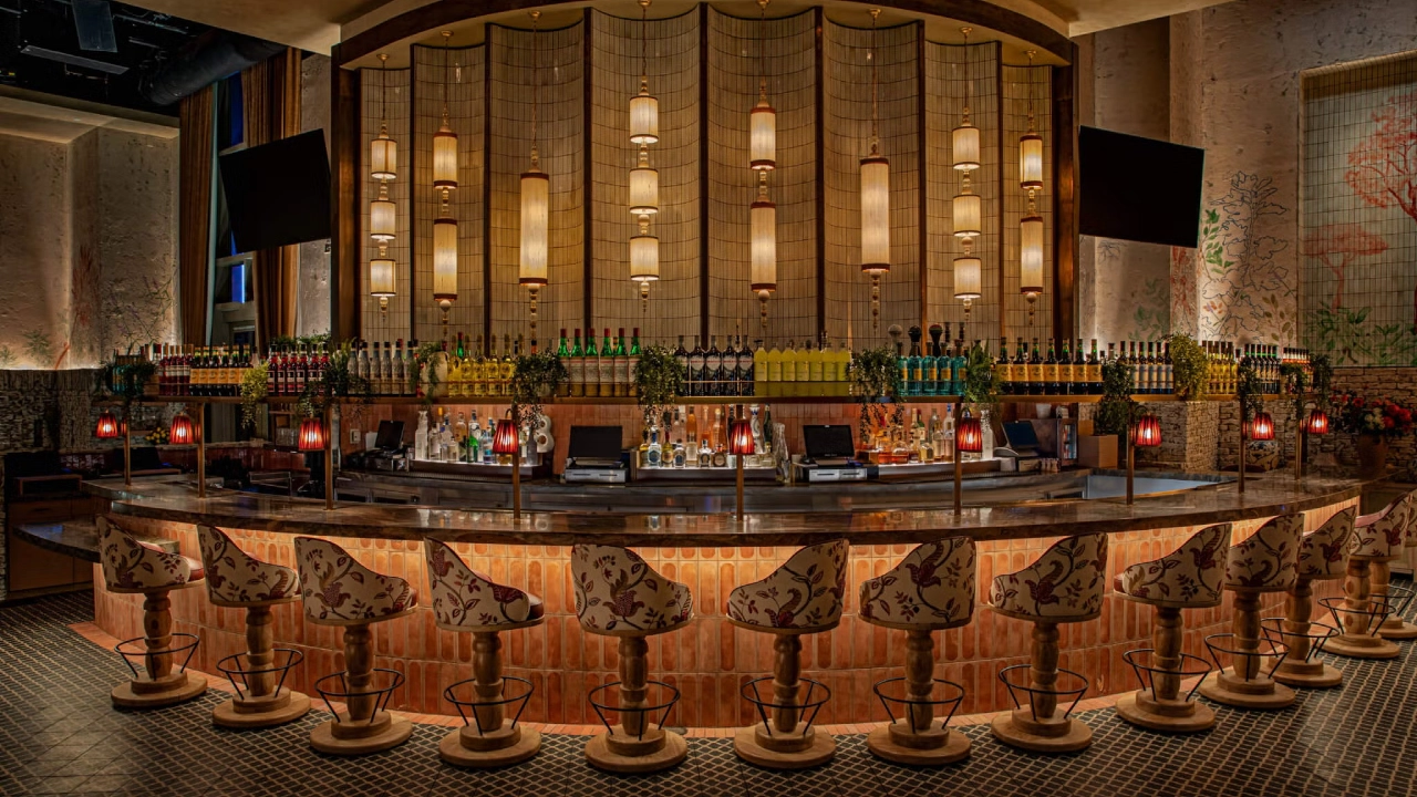 Lavo Italian Restaurant at The Venetian Resort Las Vegas