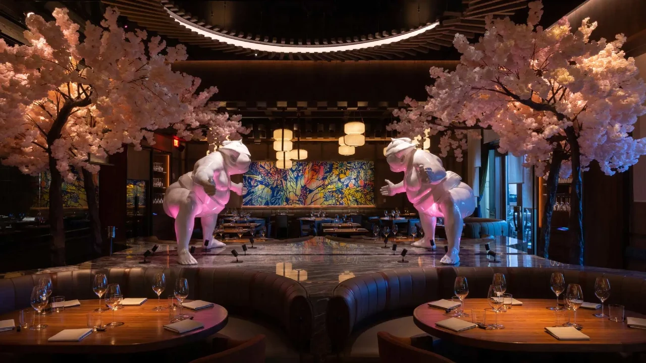 Wakuda at The Venetian Resort Las Vegas