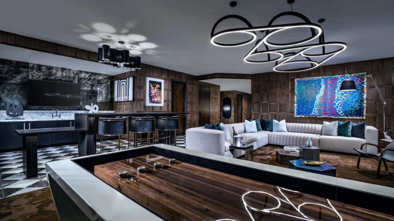 The View Penthouse at Palms Casino Resort Las Vegas