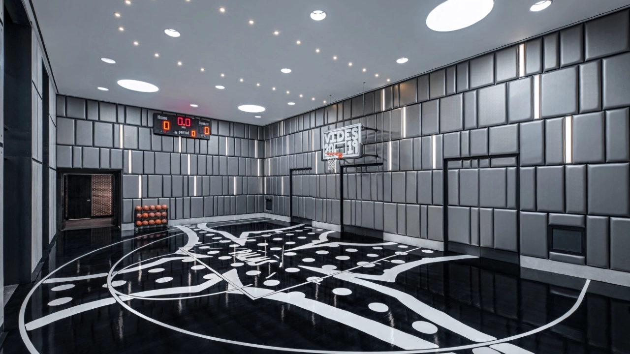 Hardwood Suite at Palms Casino Resort Las Vegas