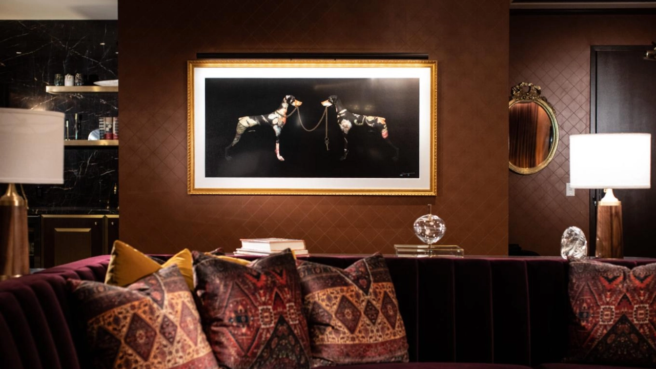 Cinema Suite at Palms Casino Resort Las Vegas