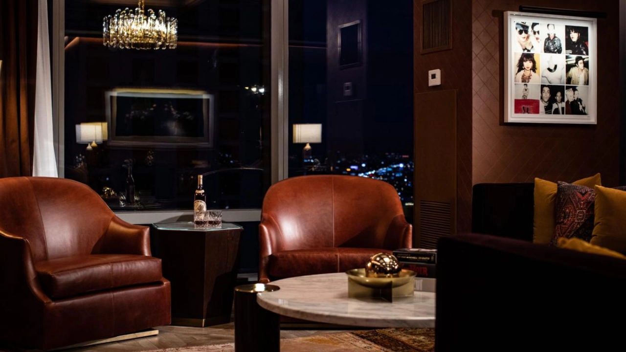 Cinema Suite at Palms Casino Resort Las Vegas