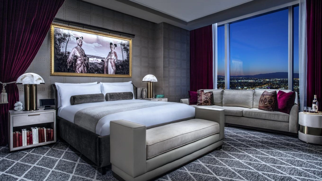 Cinema Suite at Palms Casino Resort Las Vegas