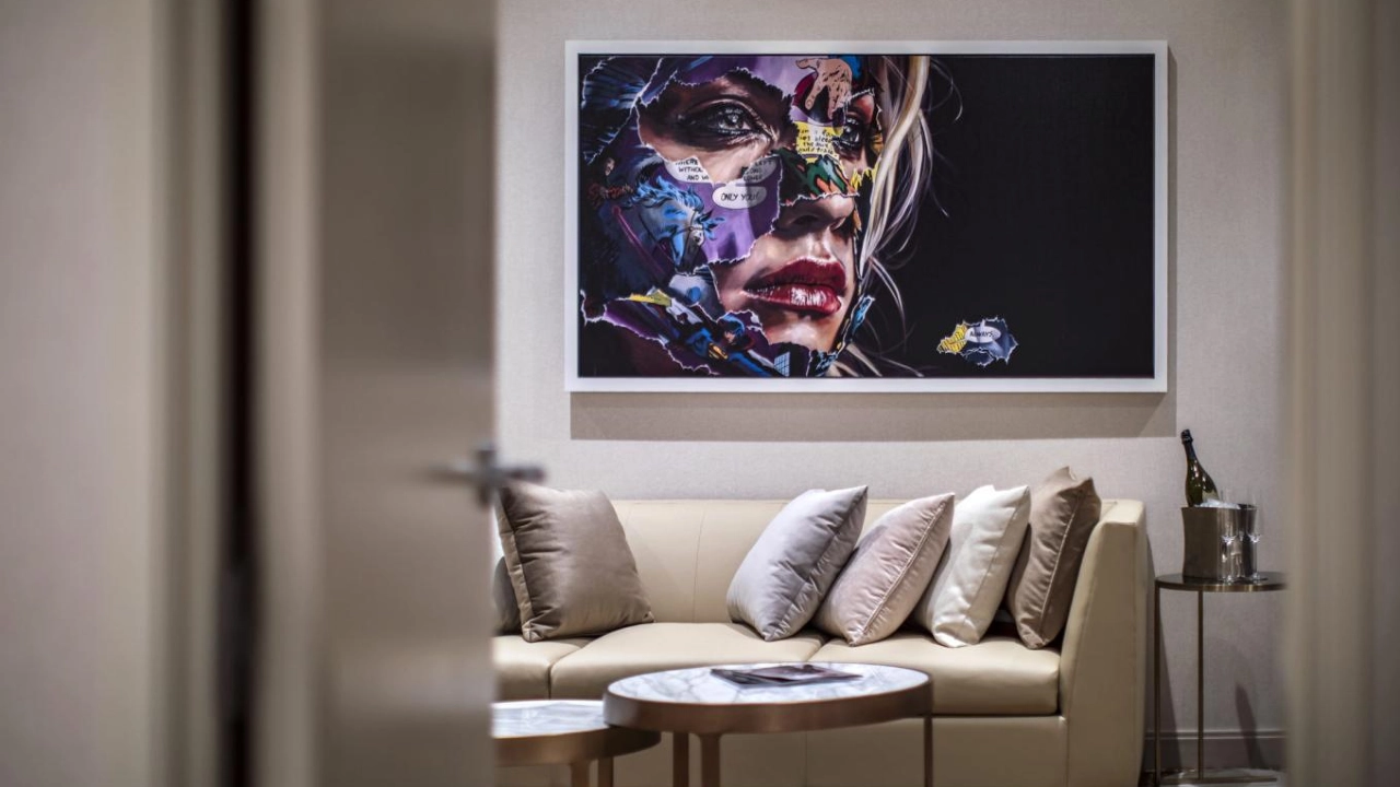 Fantasy Grand Suite at Palms Casino Resort Las Vegas