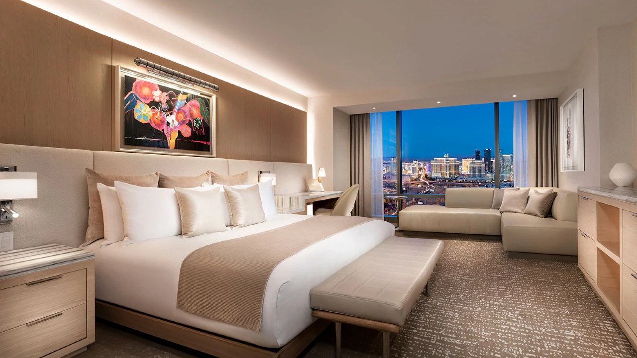 Fantasy King at Palms Casino Resort Las Vegas