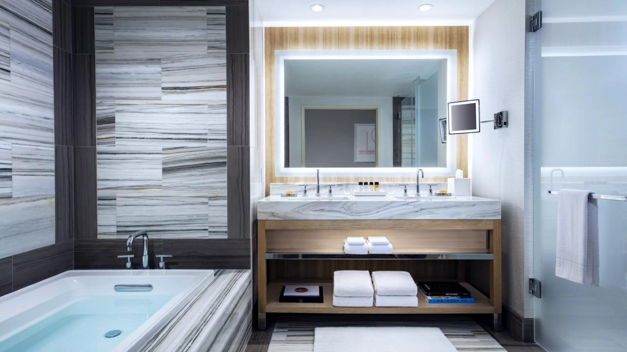 Fantasy Salon Corner Suite at Palms Casino Resort Las Vegas