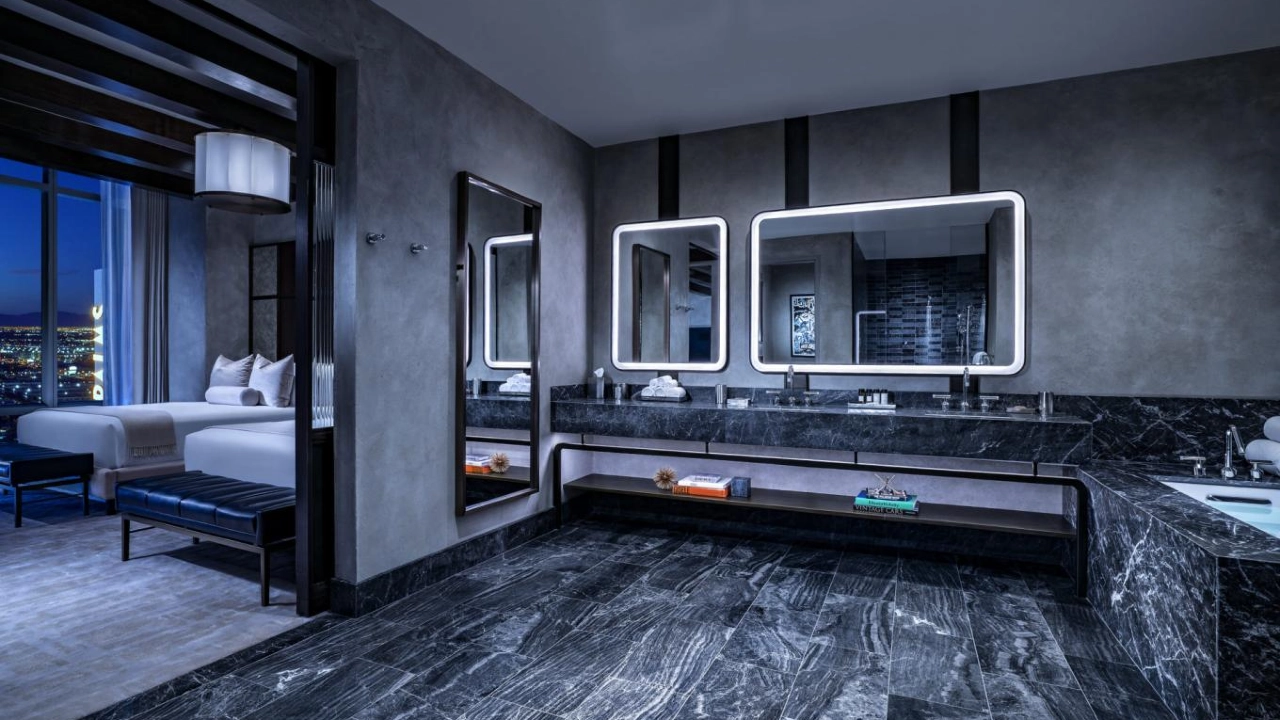 Grand Loft Suite at Palms Casino Resort Las Vegas