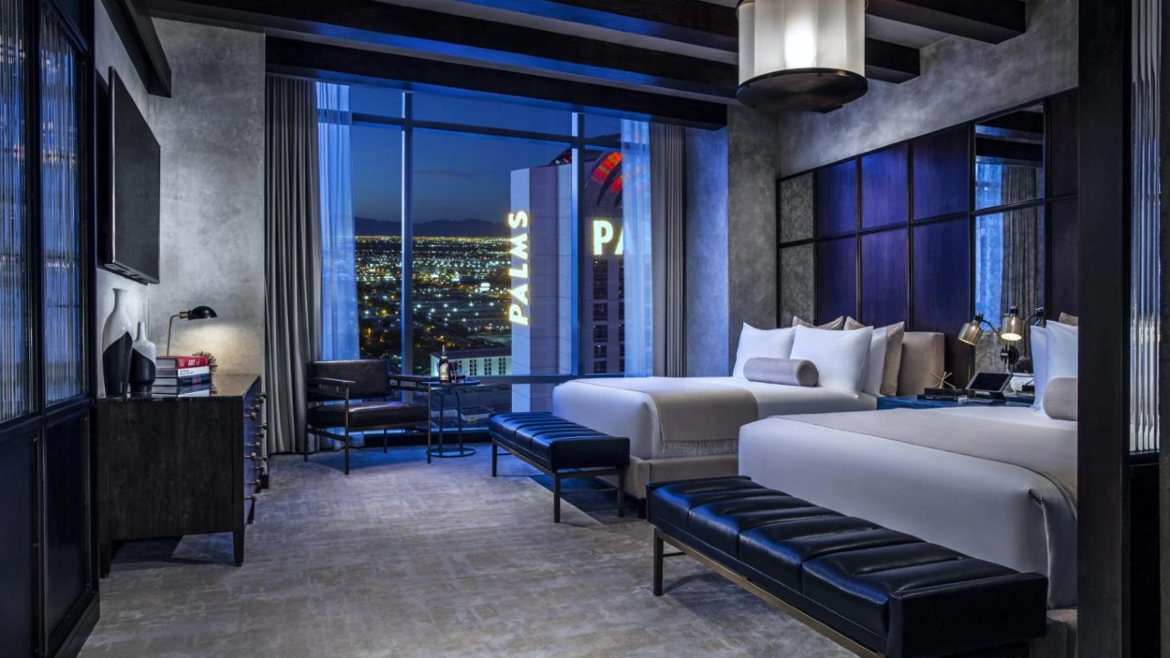 Grand Loft Suite at Palms Casino Resort Las Vegas
