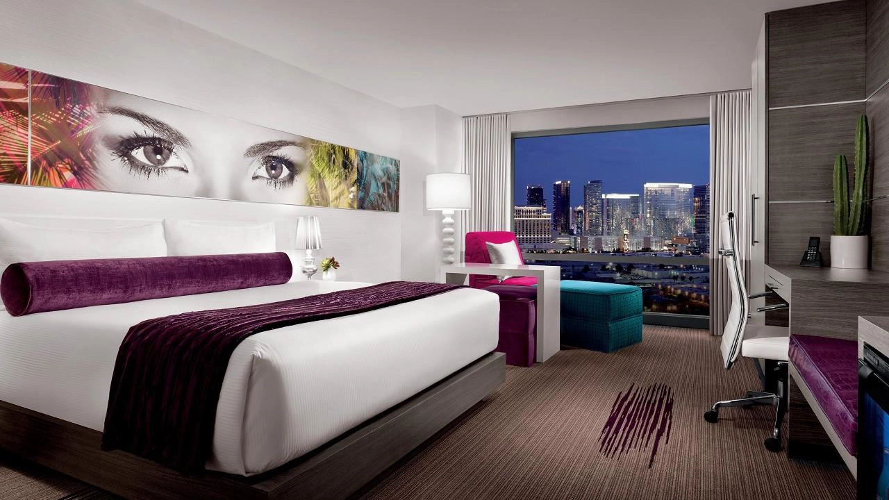 Ivory King at Palms Casino Resort Las Vegas