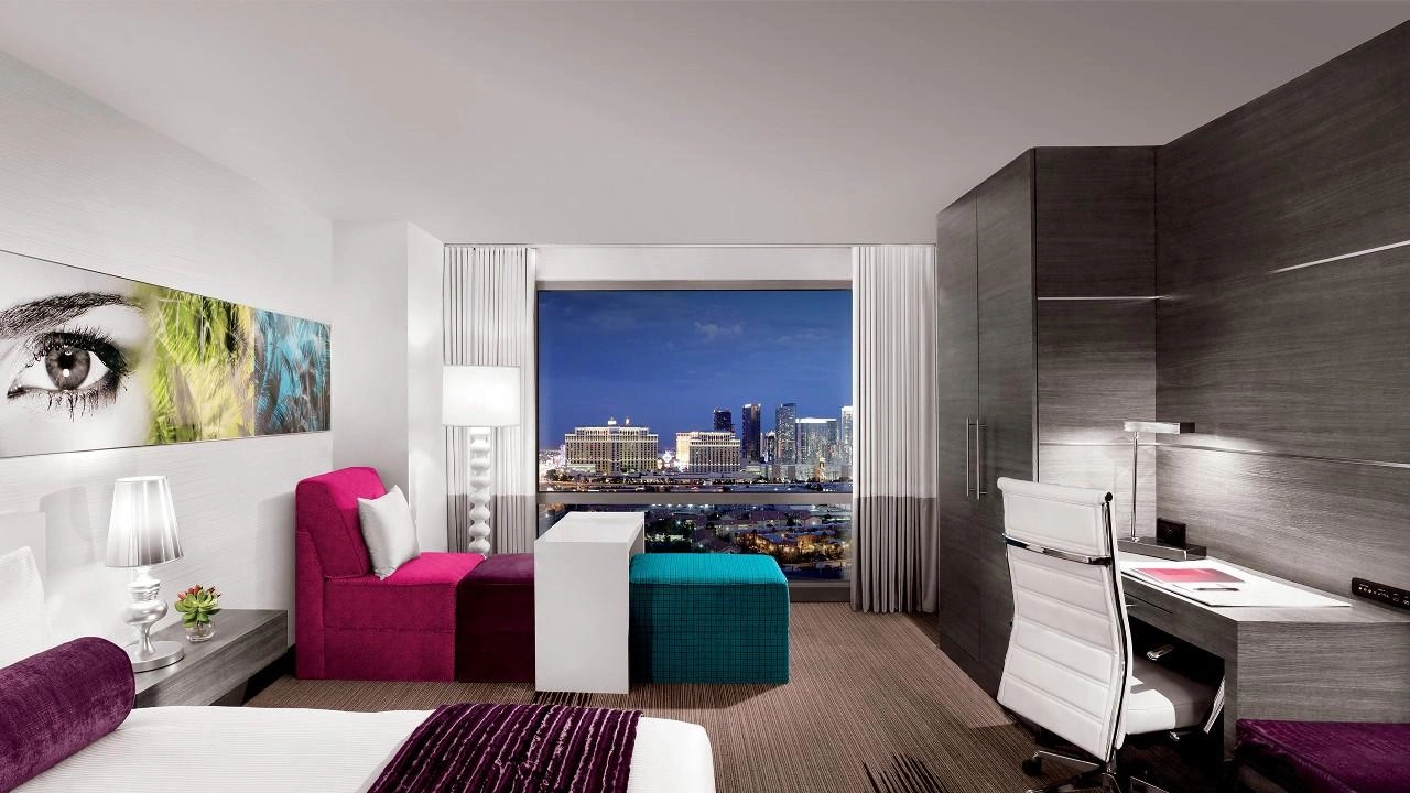 Ivory King at Palms Casino Resort Las Vegas
