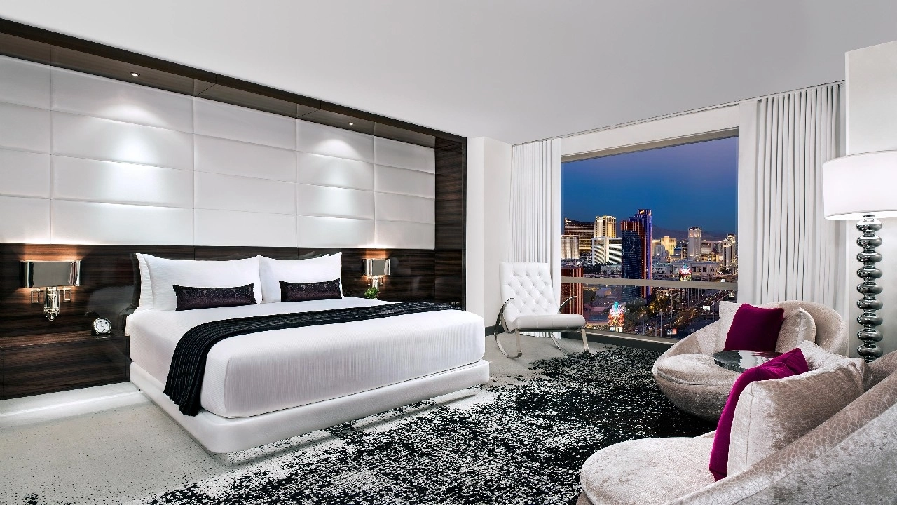 Ivory Suite at Palms Casino Resort Las Vegas