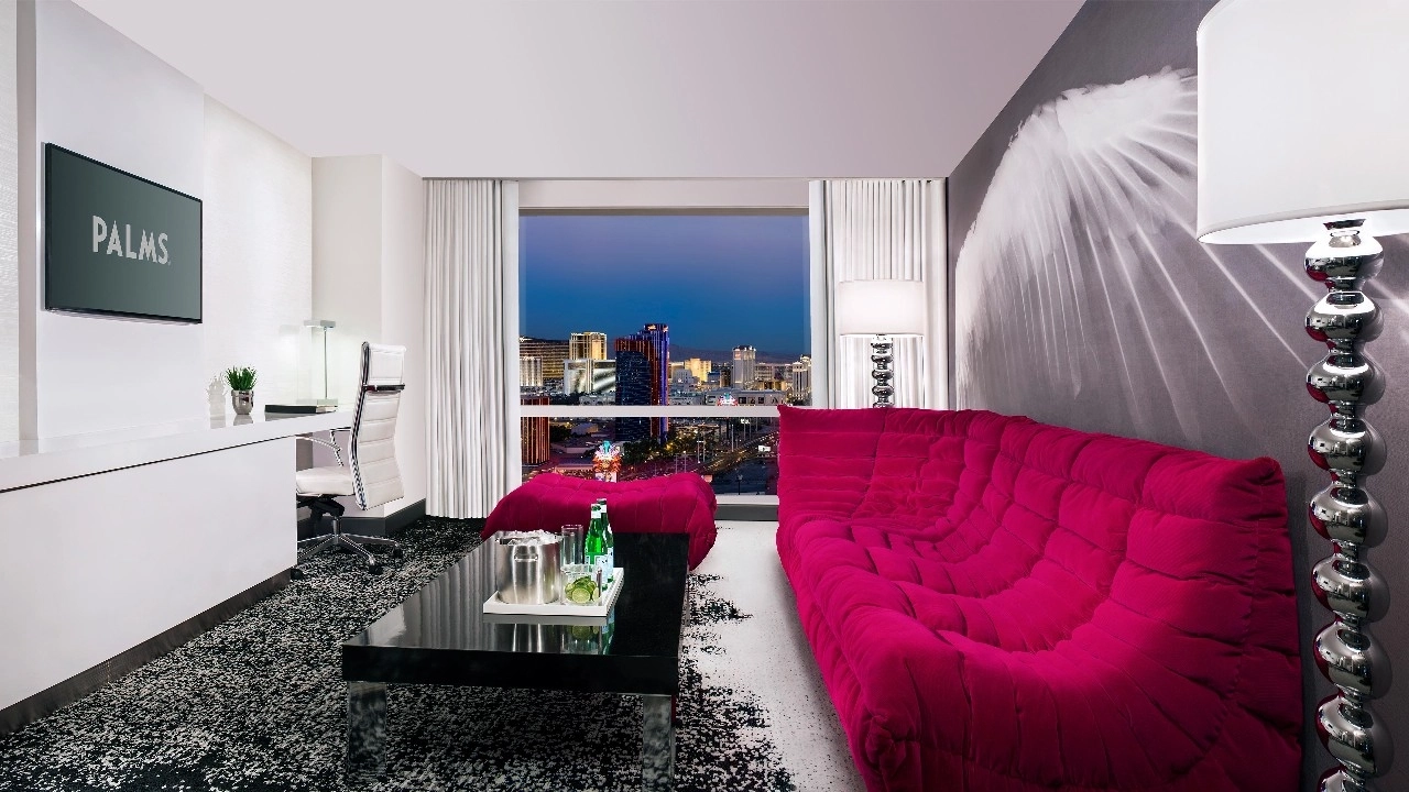 Ivory Suite at Palms Casino Resort Las Vegas
