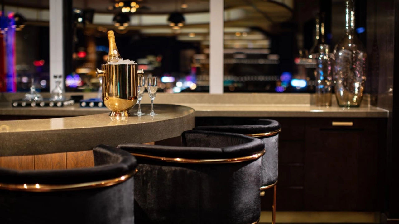 Kingpin Suite at Palms Casino Resort Las Vegas