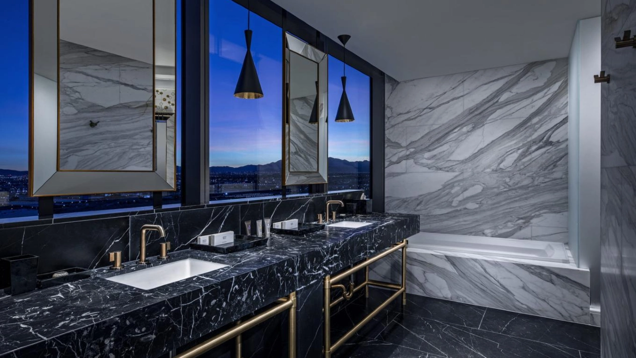 Kingpin Suite at Palms Casino Resort Las Vegas