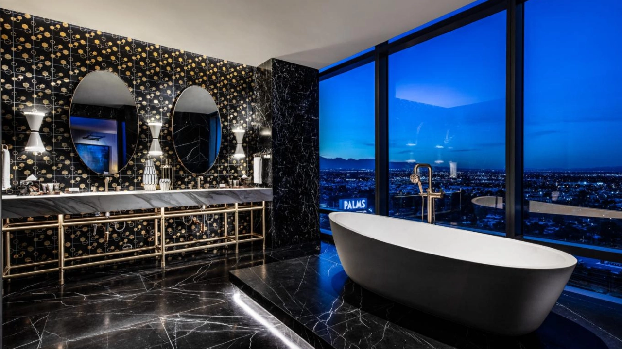Kingpin Suite at Palms Casino Resort Las Vegas
