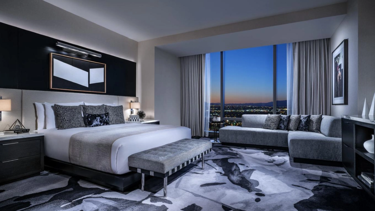 Make Good Choices Suite at Palms Casino Resort Las Vegas