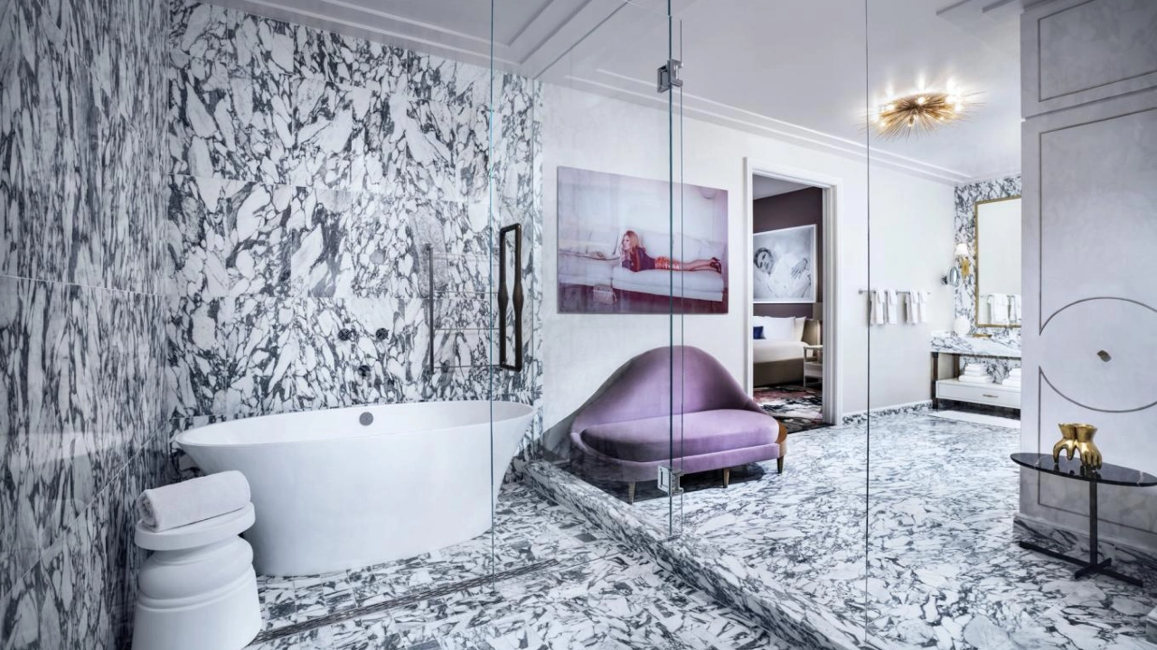 One Bedroom Penthouse at Palms Casino Resort Las Vegas