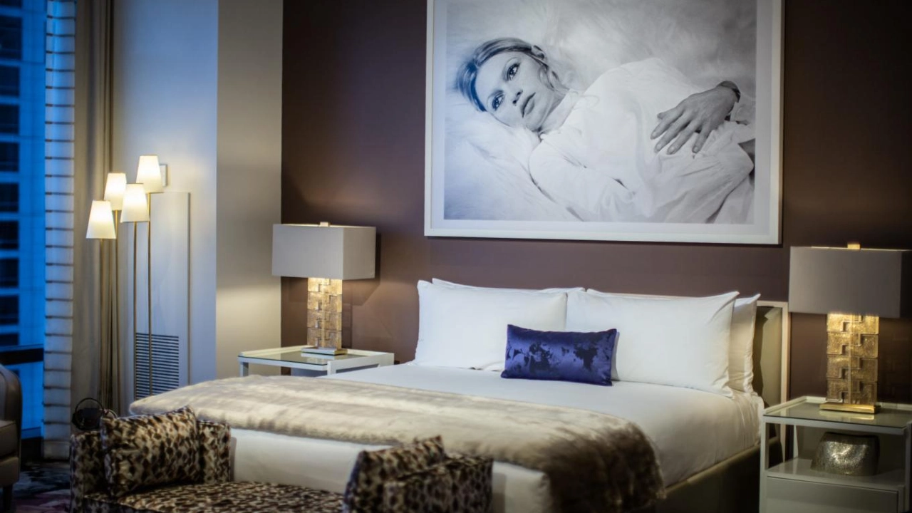 One Bedroom Penthouse at Palms Casino Resort Las Vegas