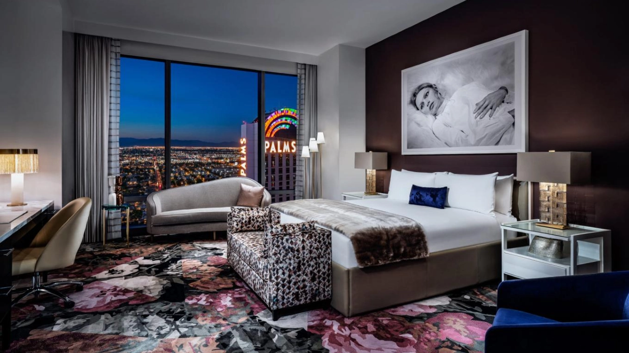 One Bedroom Penthouse at Palms Casino Resort Las Vegas