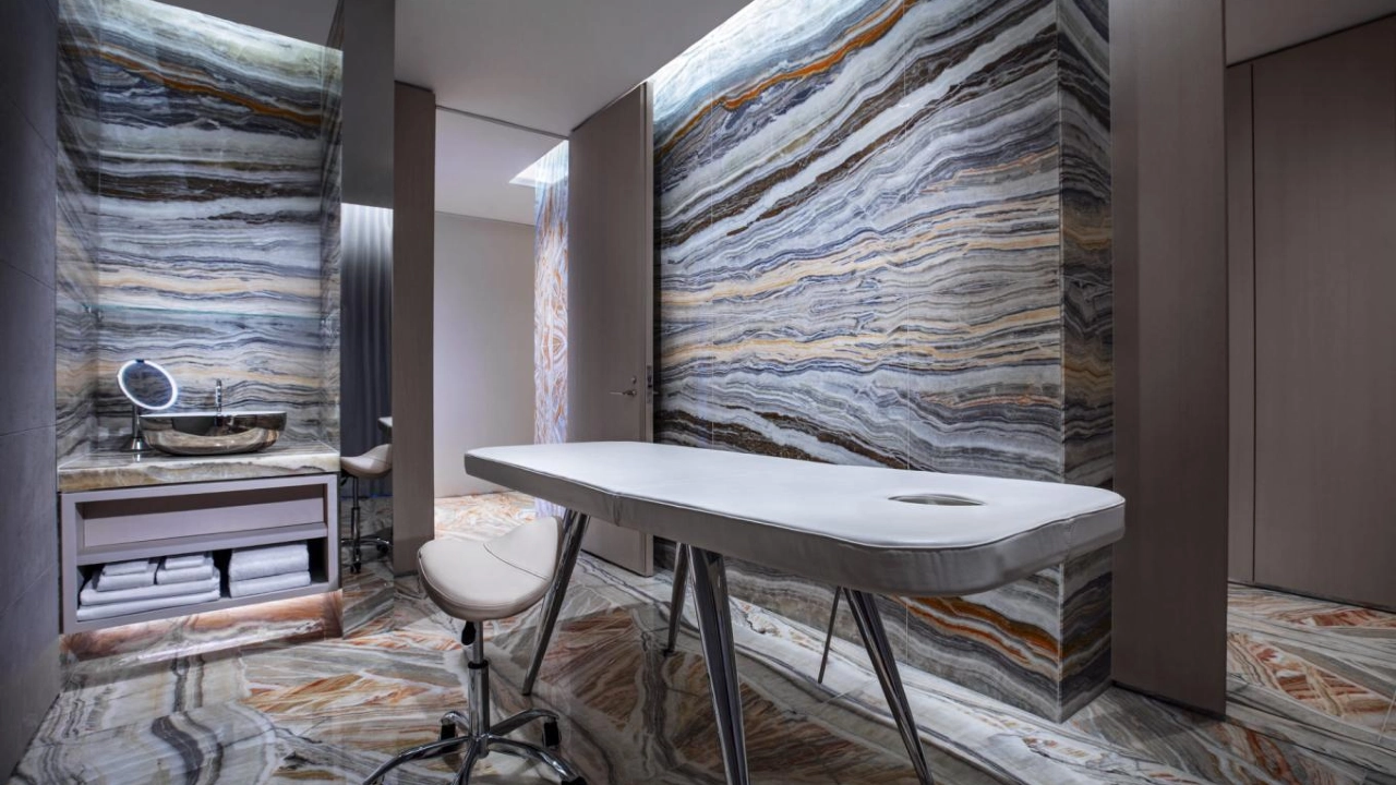 One Story Sky Villa at Palms Casino Resort Las Vegas