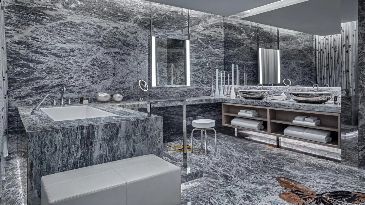 The Empathy Suite at Palms Casino Resort Las Vegas
