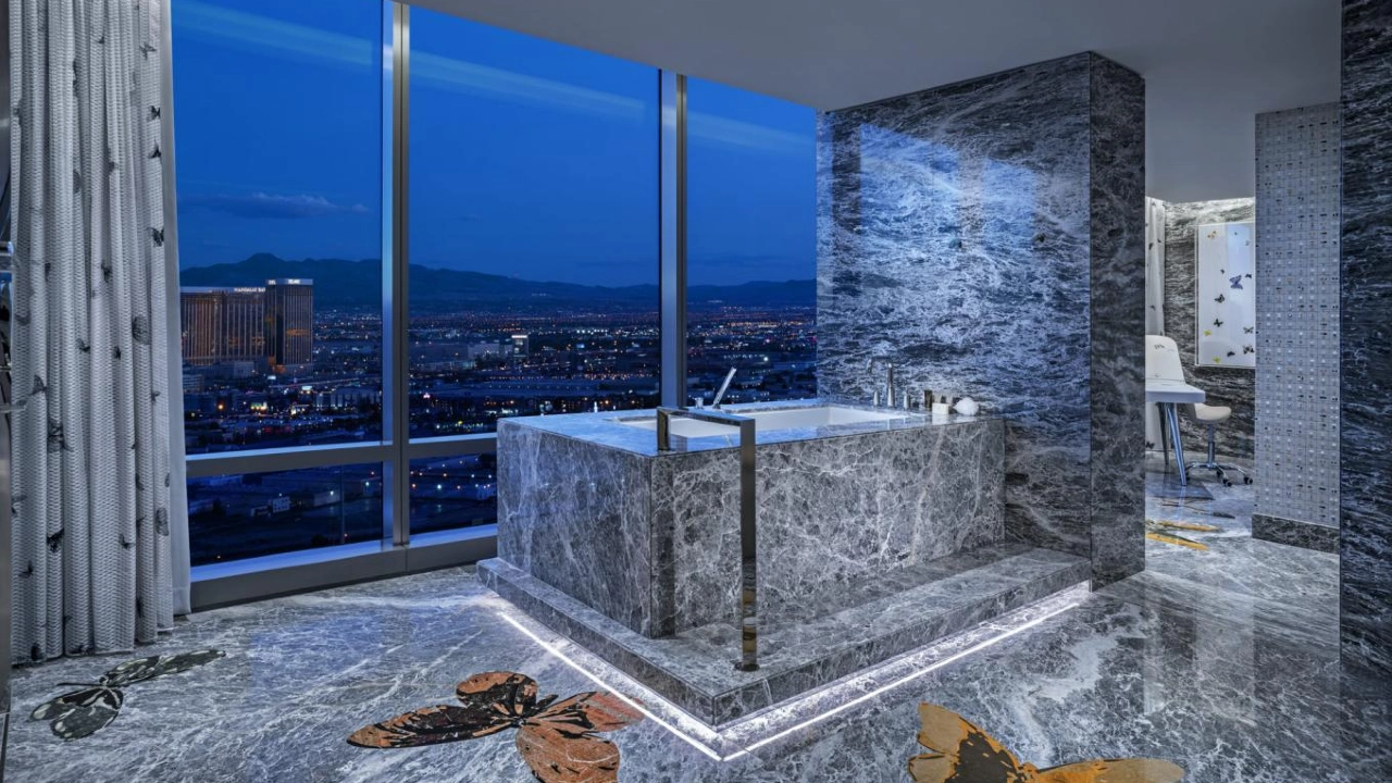 The Empathy Suite at Palms Casino Resort Las Vegas