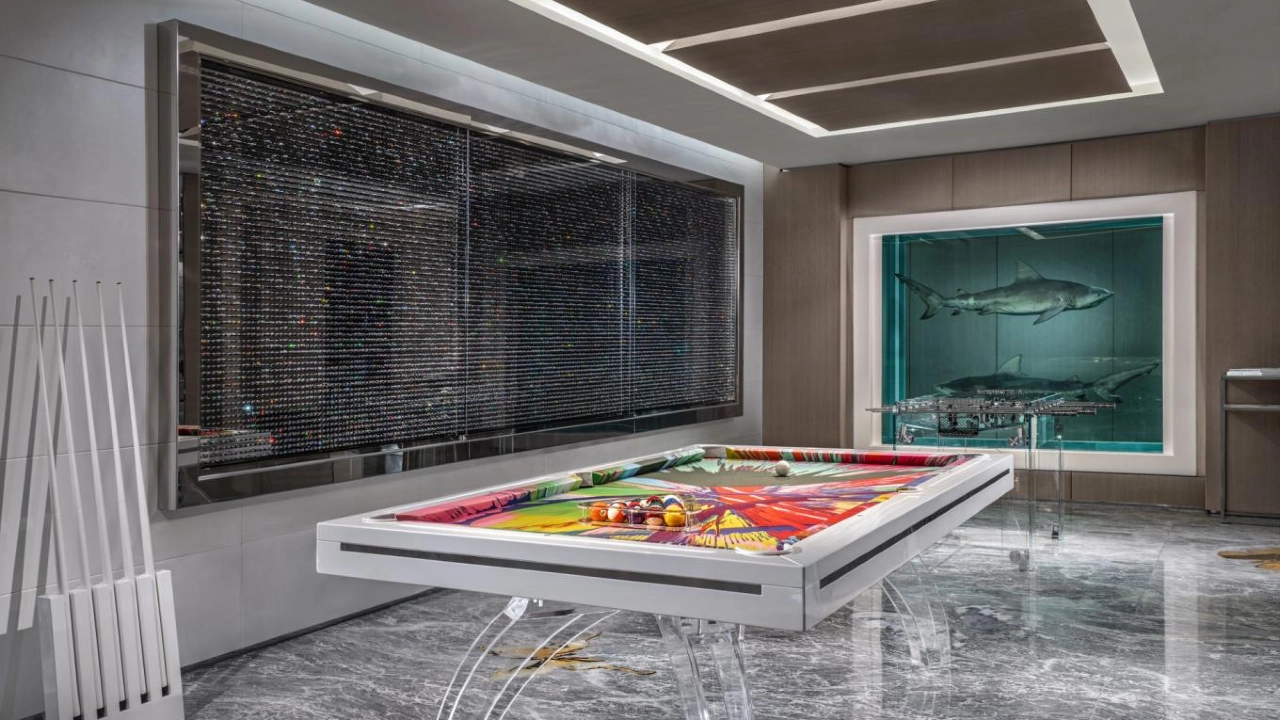 The Empathy Suite at Palms Casino Resort Las Vegas